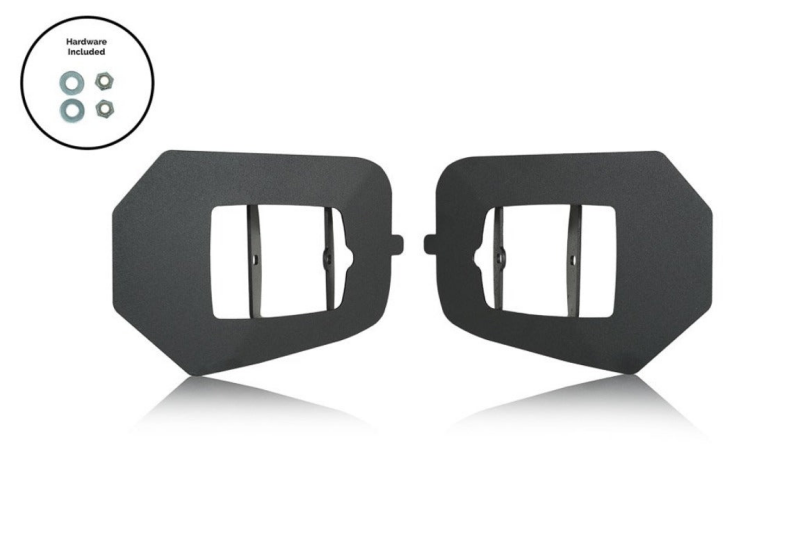 Toyota Tacoma LED Pods - Cali Raised LED - `16-`23